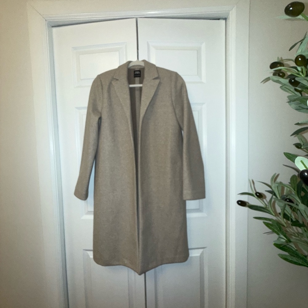 Zara Coat